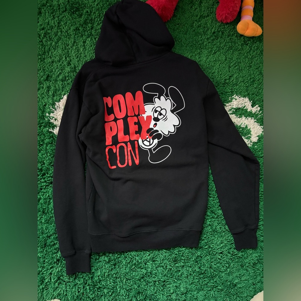 verdy complexcon collab hoodie